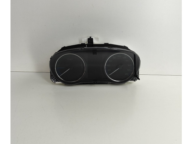 Панель приборов 8100B905, 0T34539 Mitsubishi Outlander