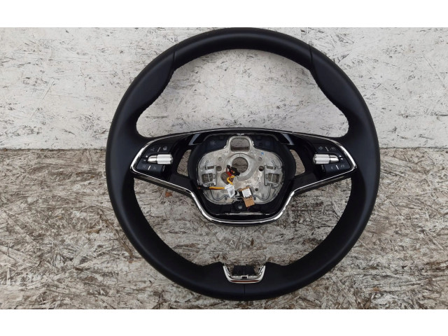 Руль Skoda Octavia Mk4  2019 -  года 5E3959542F      