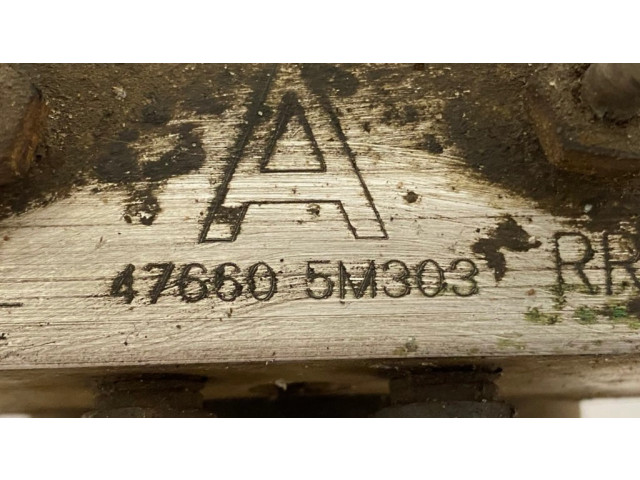 Блок АБС 476605M303, 0265216733   Nissan  Almera N16  2000-2010 года