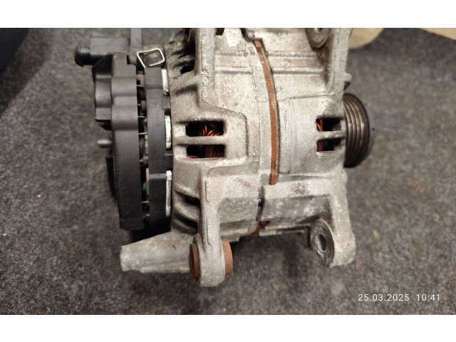 Генератор 028903028E, 0124515010 Audi TT Mk1