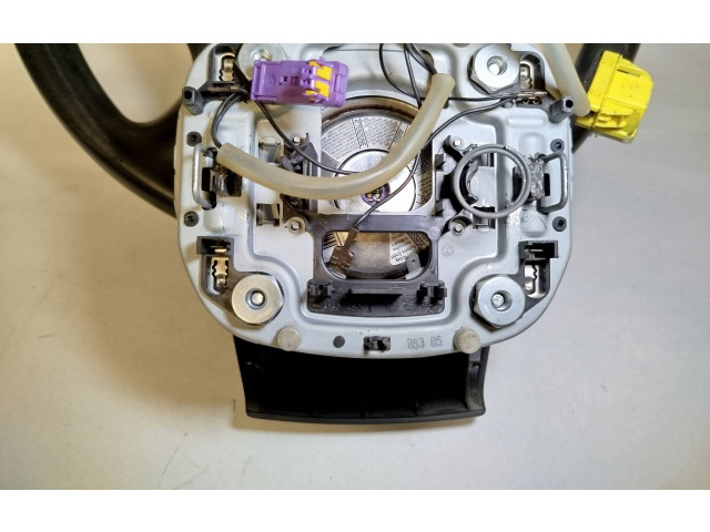 Руль Skoda Superb B5 (3U)  2001 - 2008 года 1Z0419091      