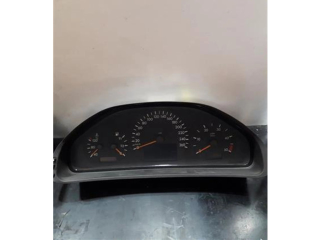 Přístrojová deska Mercedes-Benz E AMG W210 1999 2105405248, 2105405248