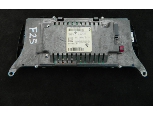 Дисплей    9231321   BMW X3 F25