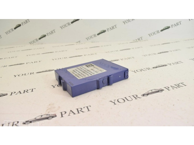 Блок управления парковки