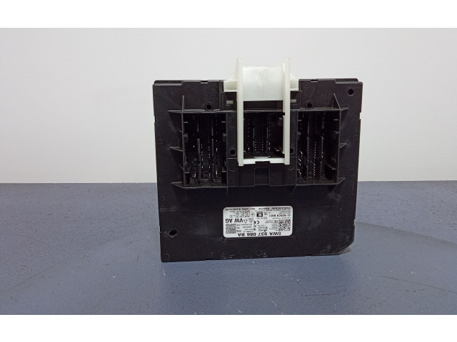 Блок комфорта 5WA937086BA, 5WA937086BA   Skoda Octavia Mk4   