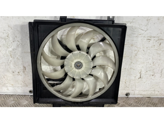 Электрический вентилятор радиаторов