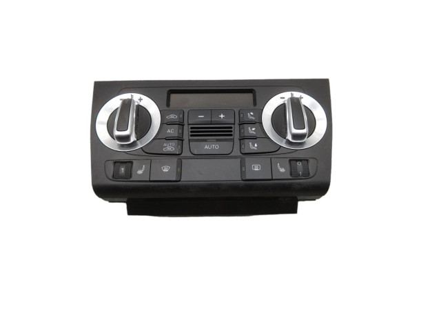 Блок управления климат-контролем 8P0820043BNXHA Audi A3 S3 8P