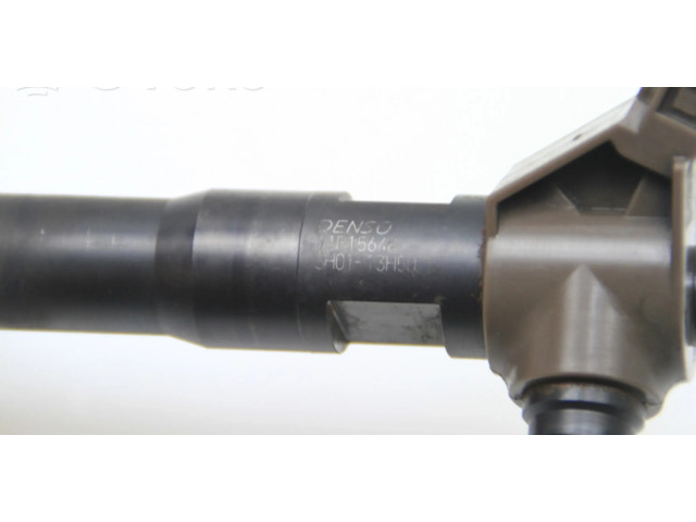 Форсунка SH0113H50 Mazda 3 II для дизельного двигателя SHY1 2.2
