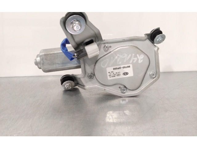 Моторчик заднего дворника 987002P000    KIA Sorento