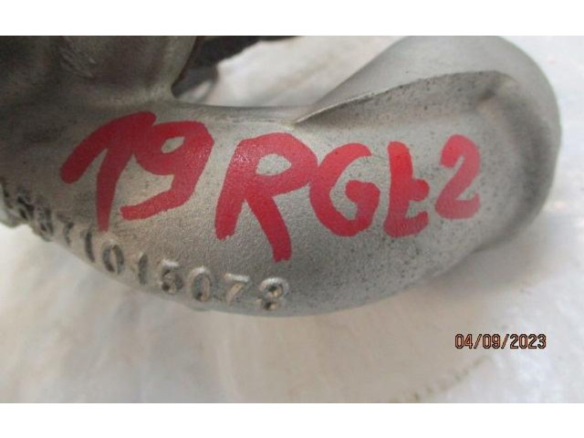 Turbodmychadlo Турбина 9830229380 Peugeot 307