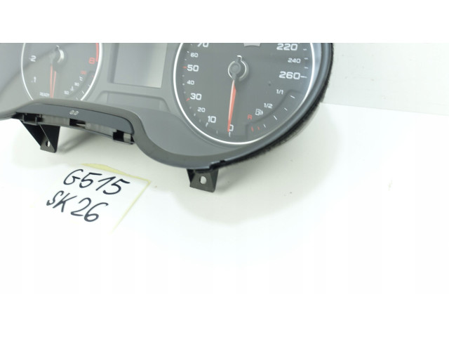 Панель приборов 81A920750J, 81A920750J Audi Q2 -