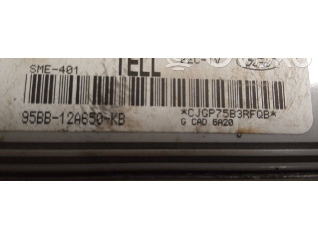 Řídící jednotka 95BB12A650KB, 95BB12A650KB Ford Mondeo MK II 1998