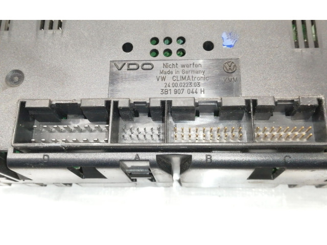 Модуль блока управления кондиционером 3B1907044H   Volkswagen Passat Alltrack