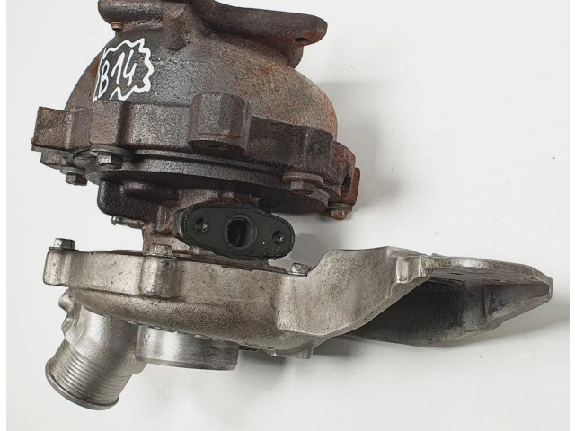 Турбина Jaguar XF X250 AX2Q-6K682-CA