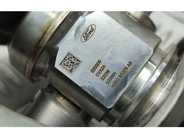 Vstřikovací čerpadlo H6BG9D376AB Ford Fiesta