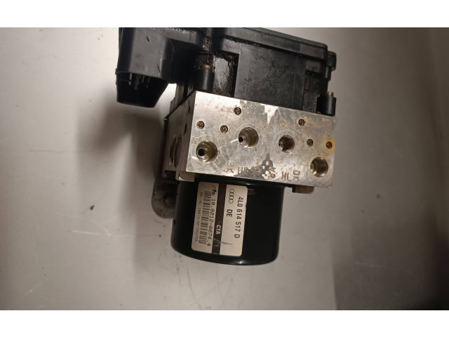 Jednotka ABS 4L0614517D, 10092603093 Audi Q7 4L 2007