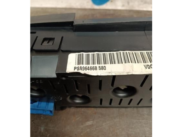 Панель приборов 964668580, P9648817680D Citroen Xsara Picasso