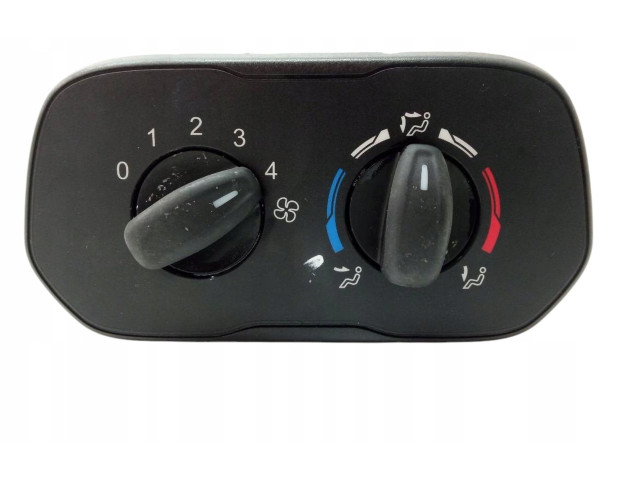 Блок управления климат-контролем BK2T-19980-AG   Ford Transit Custom