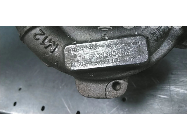 Турбина Нагнетатель Opel Meriva B  55565353, 003002001051R   для двигателя A14NET      