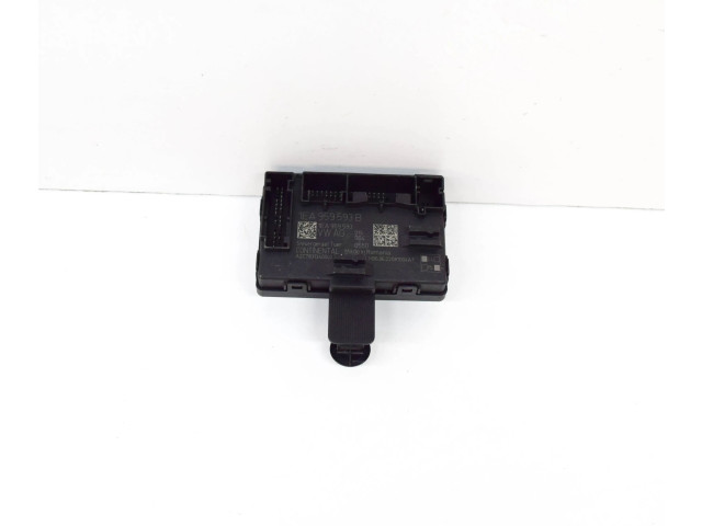 Блок управления дверью