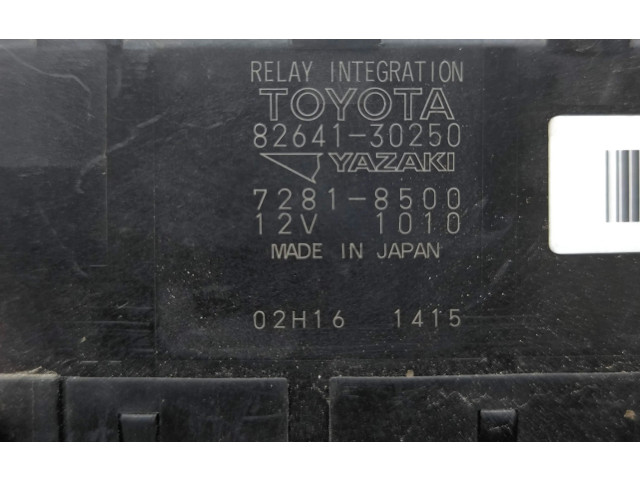 Pojistková skříňka 8264130250 Lexus GS 300 350 430 450H 2007