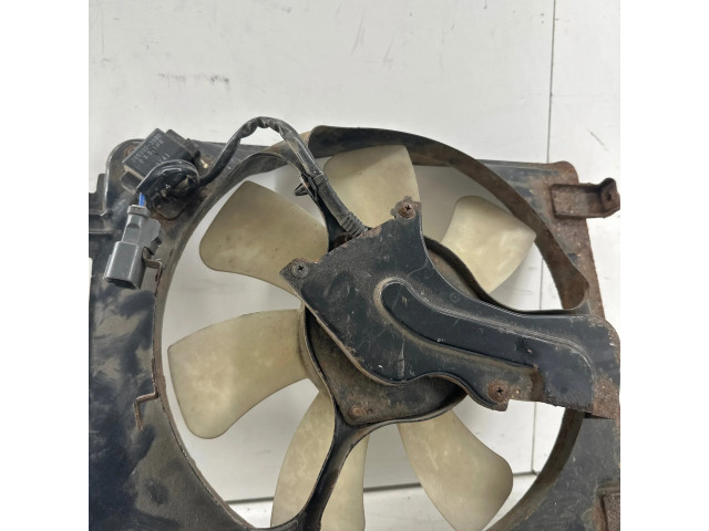 Вентилятор радиатора         Honda Civic 1.8