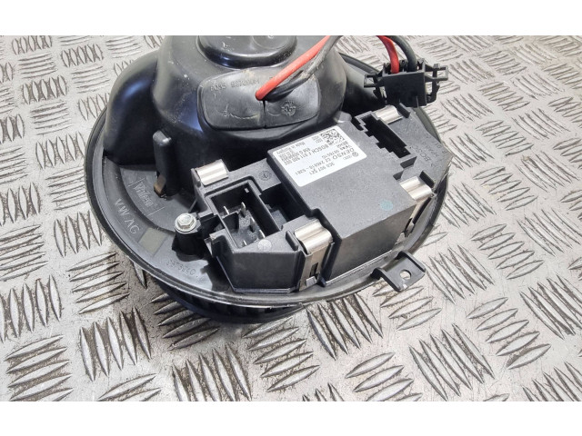 Вентилятор печки    3C0907521, 987651G   Skoda Octavia Mk2 (1Z)