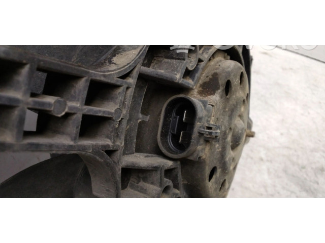 Вентилятор радиатора 83600010 Alfa Romeo GT