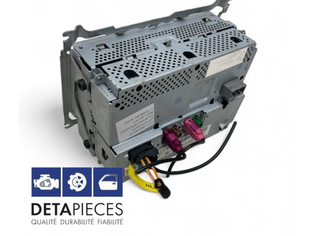 Дисплей       Jaguar XF X250