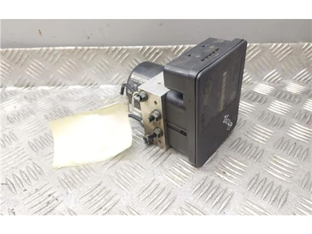 Блок АБС 1K0907379AC, 1K0907379AC Skoda Octavia Mk2 (1Z) 2004 - 2013 года