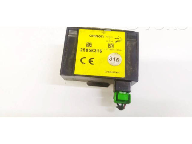 Блок управления 2585616, 2585616 Chevrolet Captiva