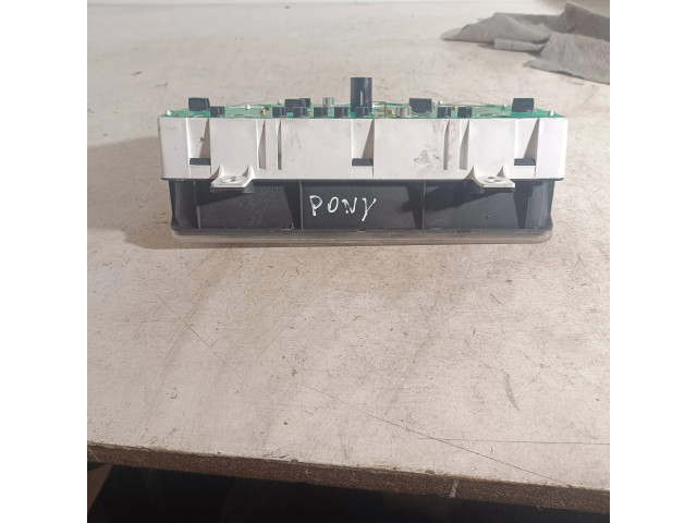 Панель приборов 71112221 Hyundai Pony