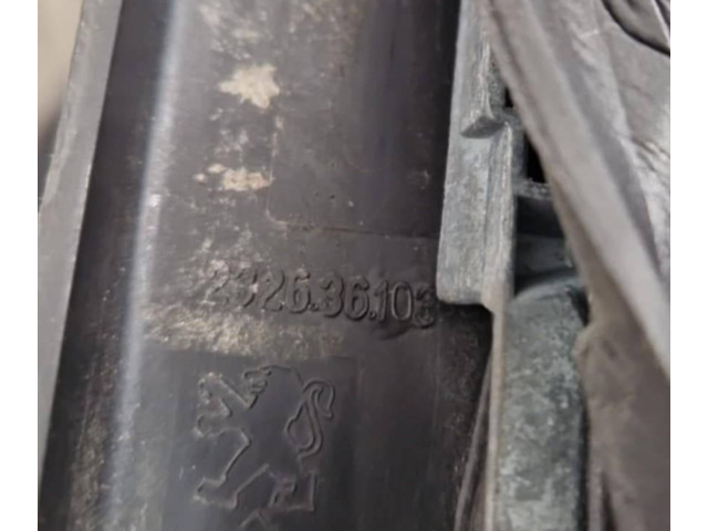 Zpětné zrcátko Citroen Berlingo 2010 232636103