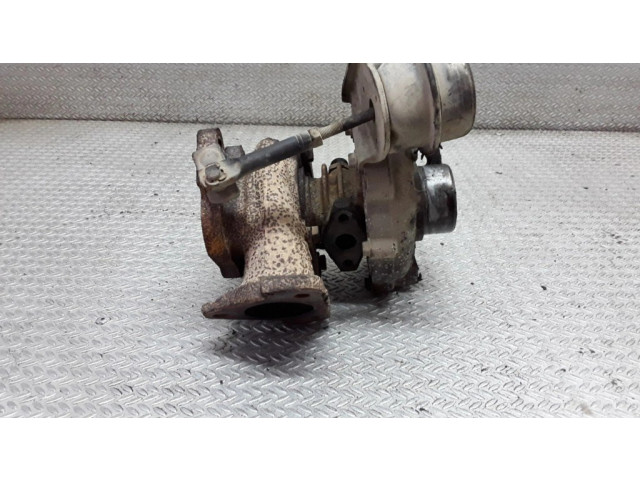 Turbodmychadlo Турбина 90499271 Opel Astra F 1.7