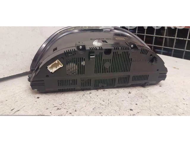 Панель приборов    Mercedes-Benz A W169       