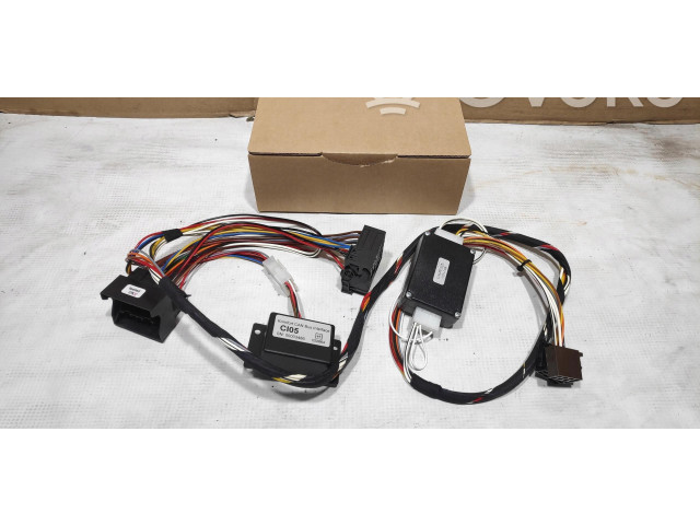 Блок управления Opel Combo C