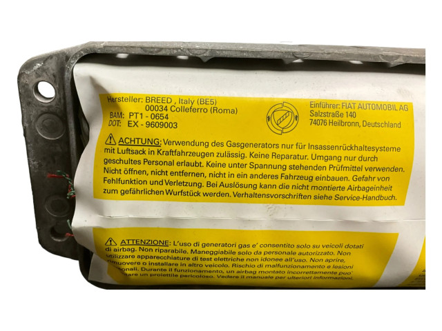 Подушка безопасности пассажира 7P0101130168, 46748661   Alfa Romeo GT