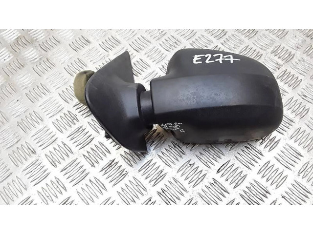 Зеркало (механическое) левое Dacia Logan II 2012-2020 года