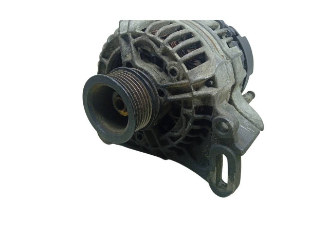 Генератор 037903025J Skoda Fabia Mk1 (6Y)