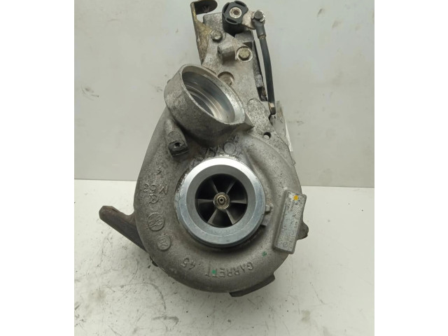 Turbodmychadlo Турбина A6460900080 Mercedes-Benz E W211