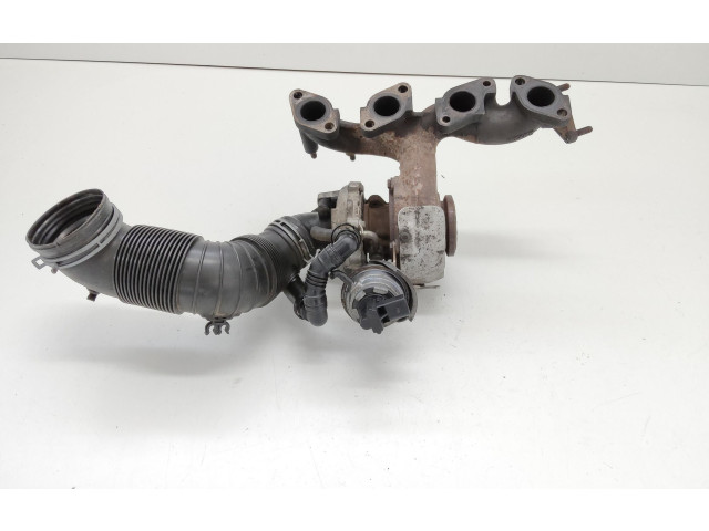  Турбина Audi A3 S3 8P  03L253056C, 03G253014K         