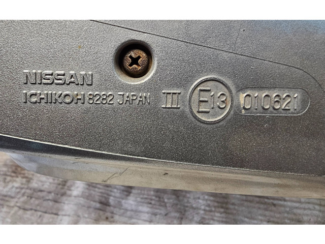 Зеркало электрическое        Nissan X-Trail T30  2001 - 2007 года   