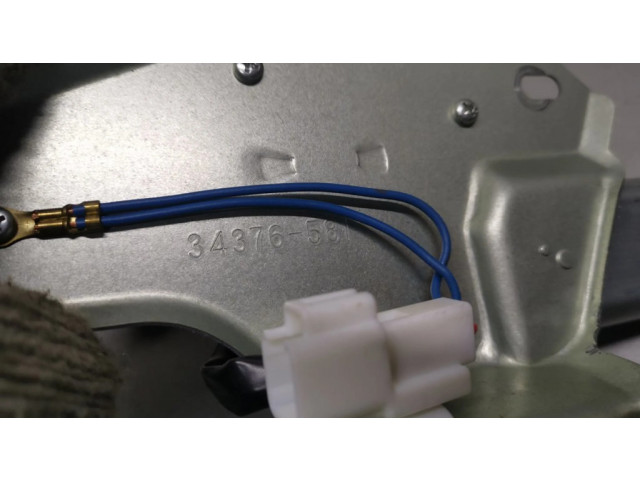 Моторчик заднего дворника 34376581    Mazda 2