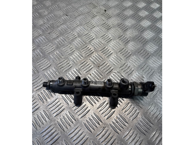 Топливная рампа 059130090, 059130090CM Audi A5 Sportback 8TA для двигателя Cdu