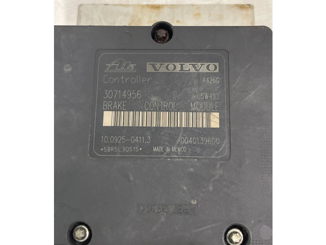 Блок АБС 30714956, 00401396D0   Volvo  XC90  2003 - 2006 года
