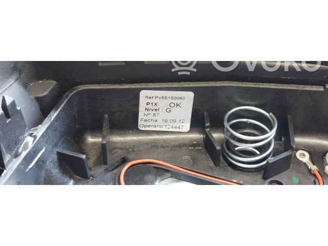 Руль Volvo C30 2010 - 2013 года PV55150060, P31332807
