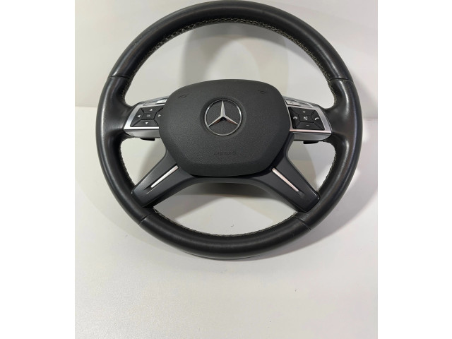 Volant Mercedes-Benz ML W166 2012 A1664600303, 62453001A