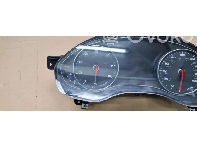 Панель приборов 4G8920983 Audi A7 S7 4G