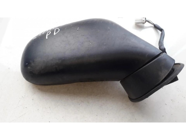 Зеркало электрическое правое Mitsubishi Carisma 2000-2004 года