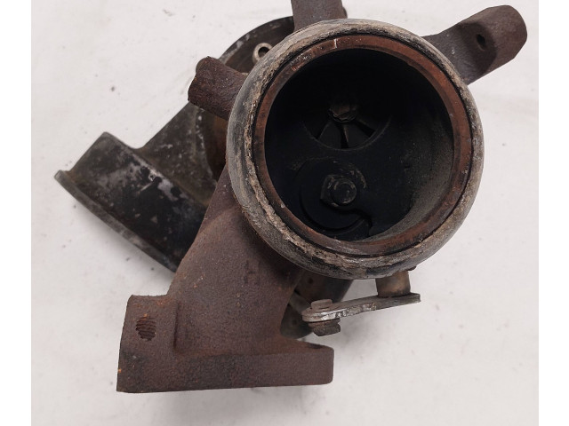 Турбина Mercedes-Benz A W169 A6400901380, 050115 для двигателя 640940